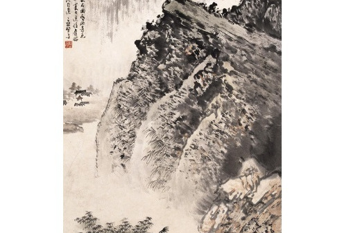 武夷五曲圖 武夷五曲圖