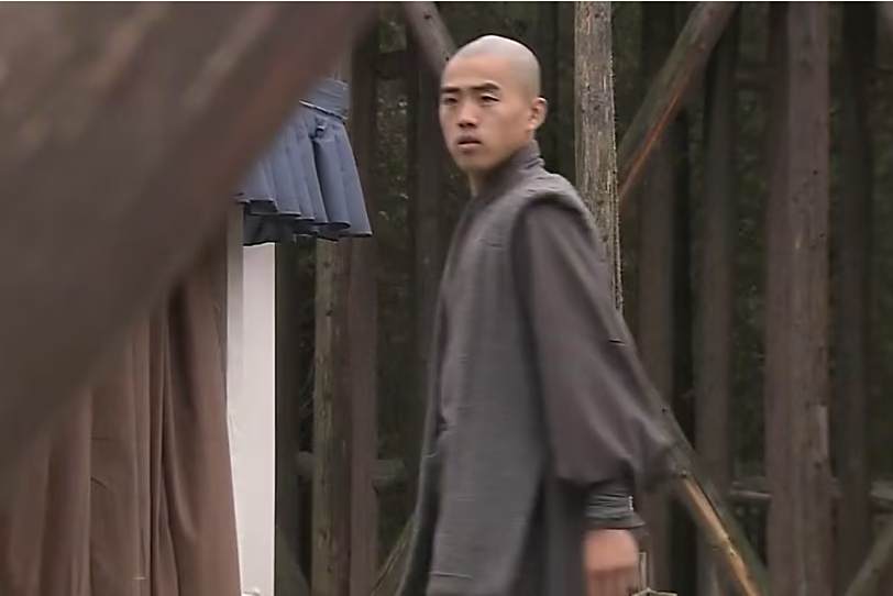 汪三(古裝武俠劇《少林僧兵》中的角色) 汪三(古裝武俠劇《少林僧兵》中的角色)