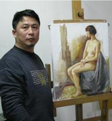 張雙柱(中國現代畫家)
