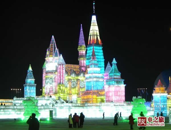 冰雪故事園 冰雪故事園