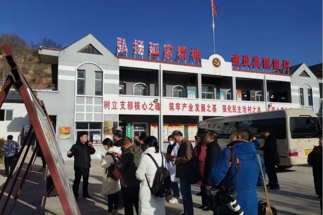康坪村(陝西省延安市寶塔區下轄村) 康坪村(陝西省延安市寶塔區下轄村)