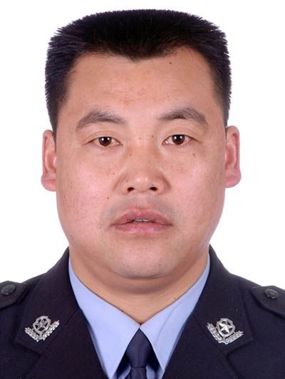 陳寧強(陝西省寶雞市千陽縣公安局黨委副書記、政委) 陳寧強(陝西省寶雞市千陽縣公安局黨委副書記、政委)