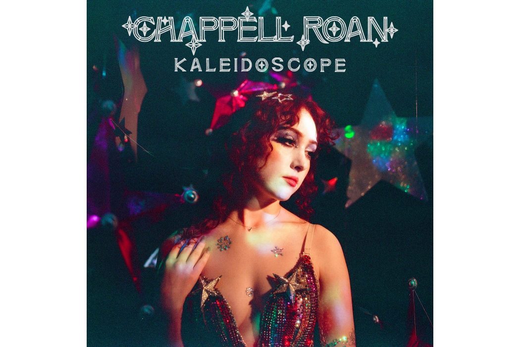 kaleidoscope(2023年查普爾·羅恩演唱的歌曲) kaleidoscope(2023年查普爾·羅恩演唱的歌曲)