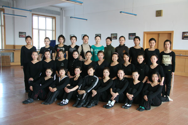 南京市舞蹈家協會
