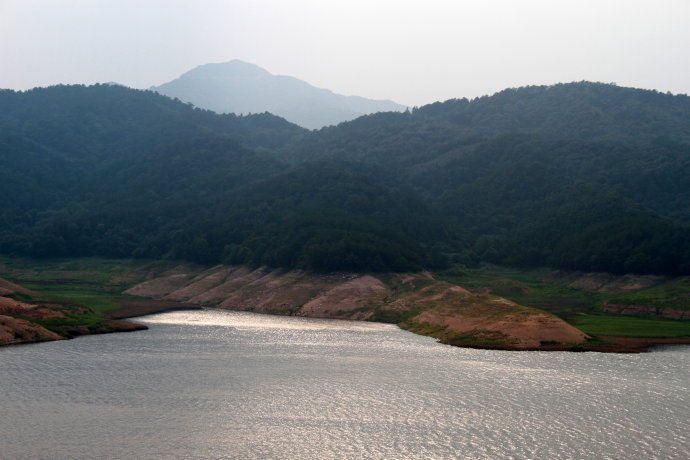 九里關水庫 九里關水庫