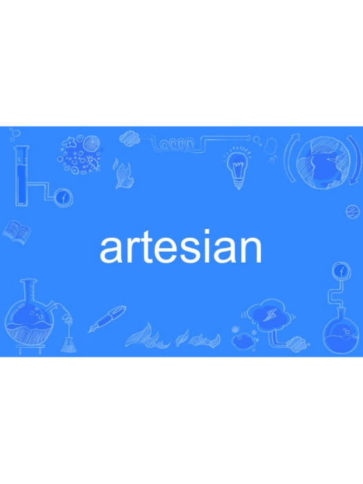 artesian artesian