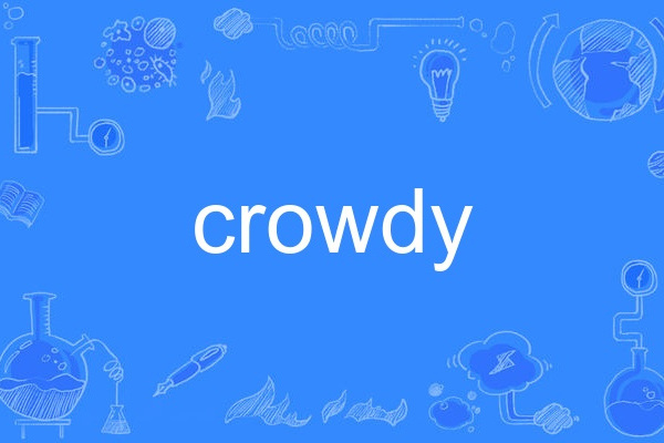 crowdy crowdy