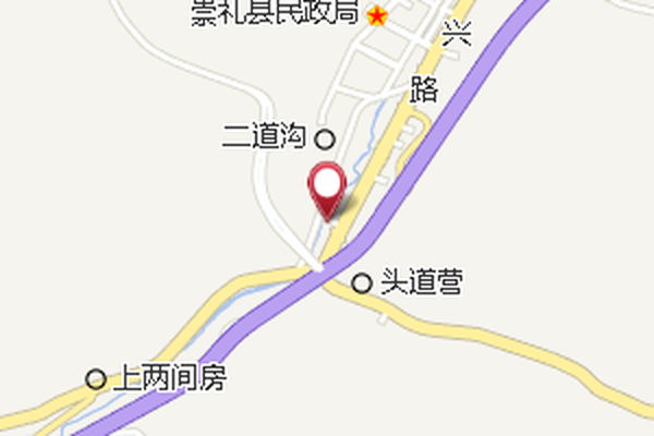 頭道營橋 頭道營橋