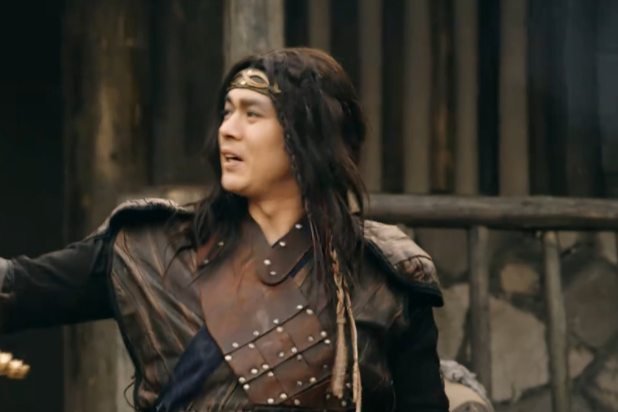 元威(武俠古裝電影《瘋魔魯智深》中的角色) 元威(武俠古裝電影《瘋魔魯智深》中的角色)