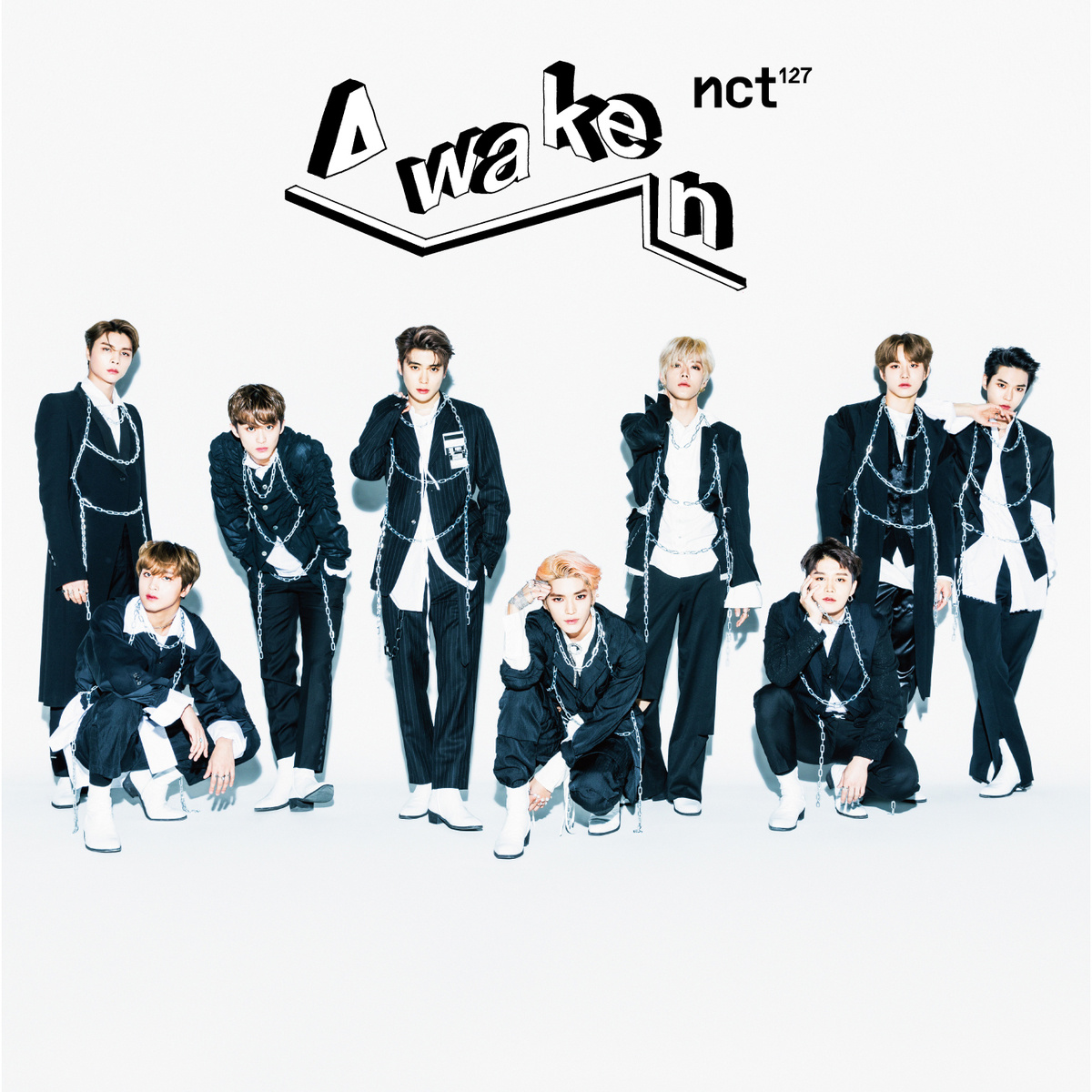 Awaken(韓國男團NCT 127音樂專輯)