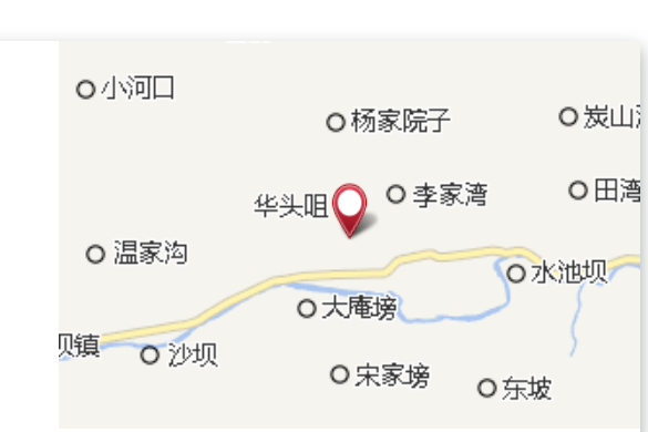 斑竹園(陝西省以植物得名的地名) 斑竹園(陝西省以植物得名的地名)