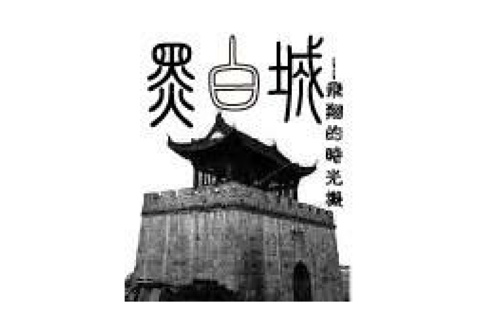黑白城(小說) 黑白城(小說)