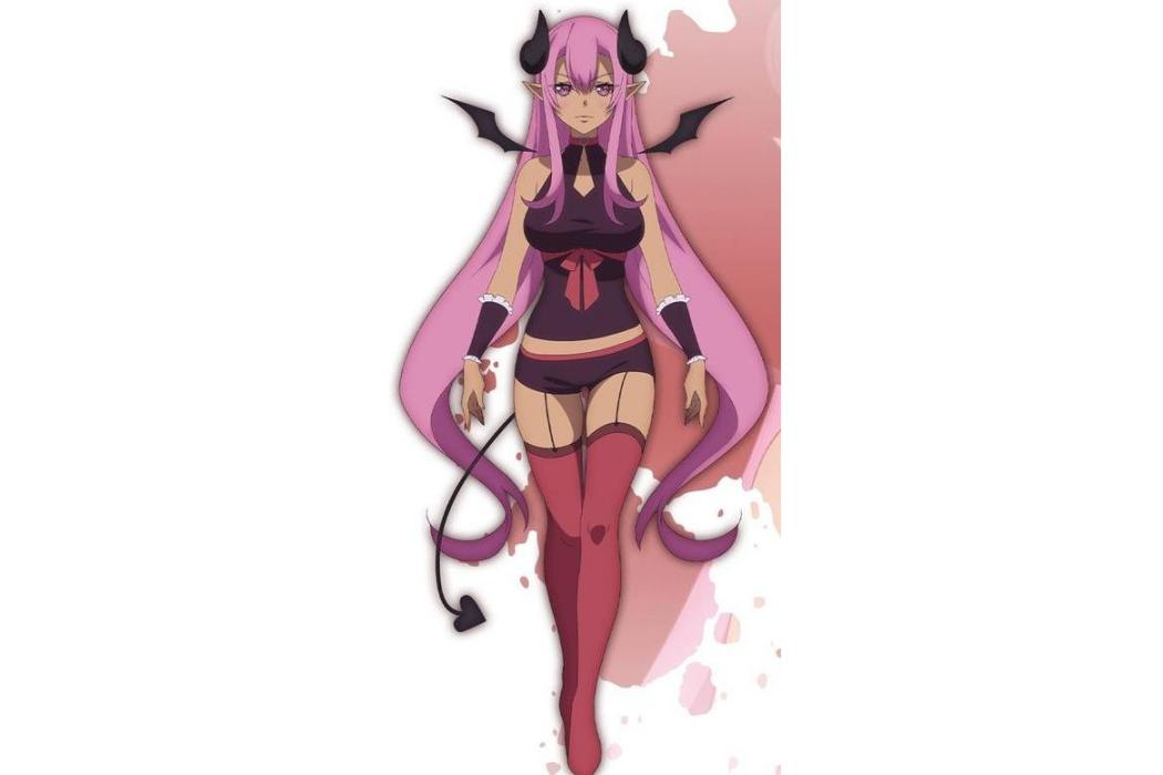 莉莉絲(電視卡通片《魔王軍最強的魔術師是人類》中的人物) 莉莉絲(電視卡通片《魔王軍最強的魔術師是人類》中的人物)