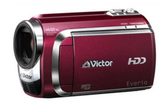 JVC GZ-MG840 JVC GZ-MG840