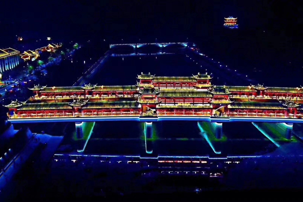 興寧廊橋 興寧廊橋