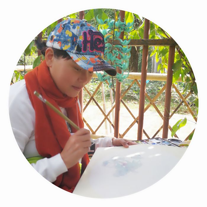 胡麗果 胡麗果
