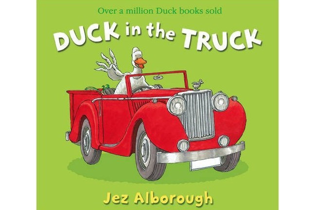 Duck in the Truck Duck in the Truck