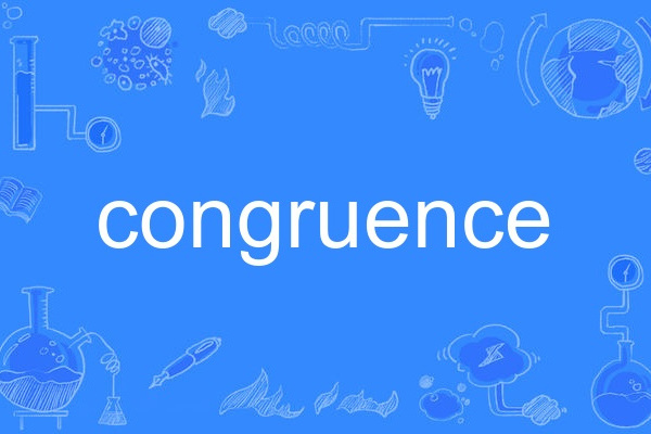 congruence congruence