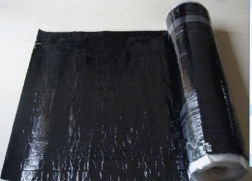 高聚物改性瀝青防水卷材
