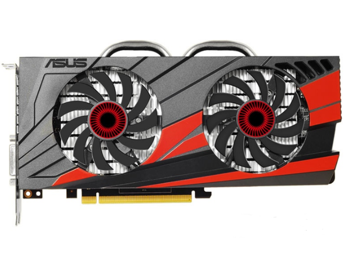 華碩GTX 1060-O3G-SI 華碩GTX 1060-O3G-SI