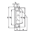 FAG 29412-E1軸承 FAG 29412-E1軸承
