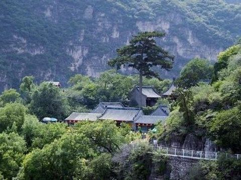 神仙院(明清年代的建築) 神仙院(明清年代的建築)