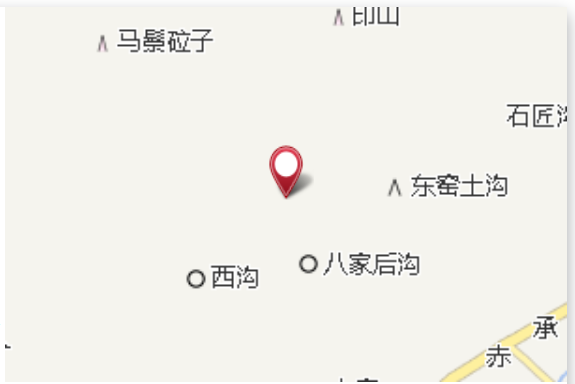 西窯土溝 西窯土溝