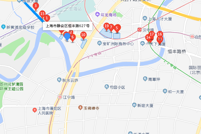 恆豐路627號 恆豐路627號