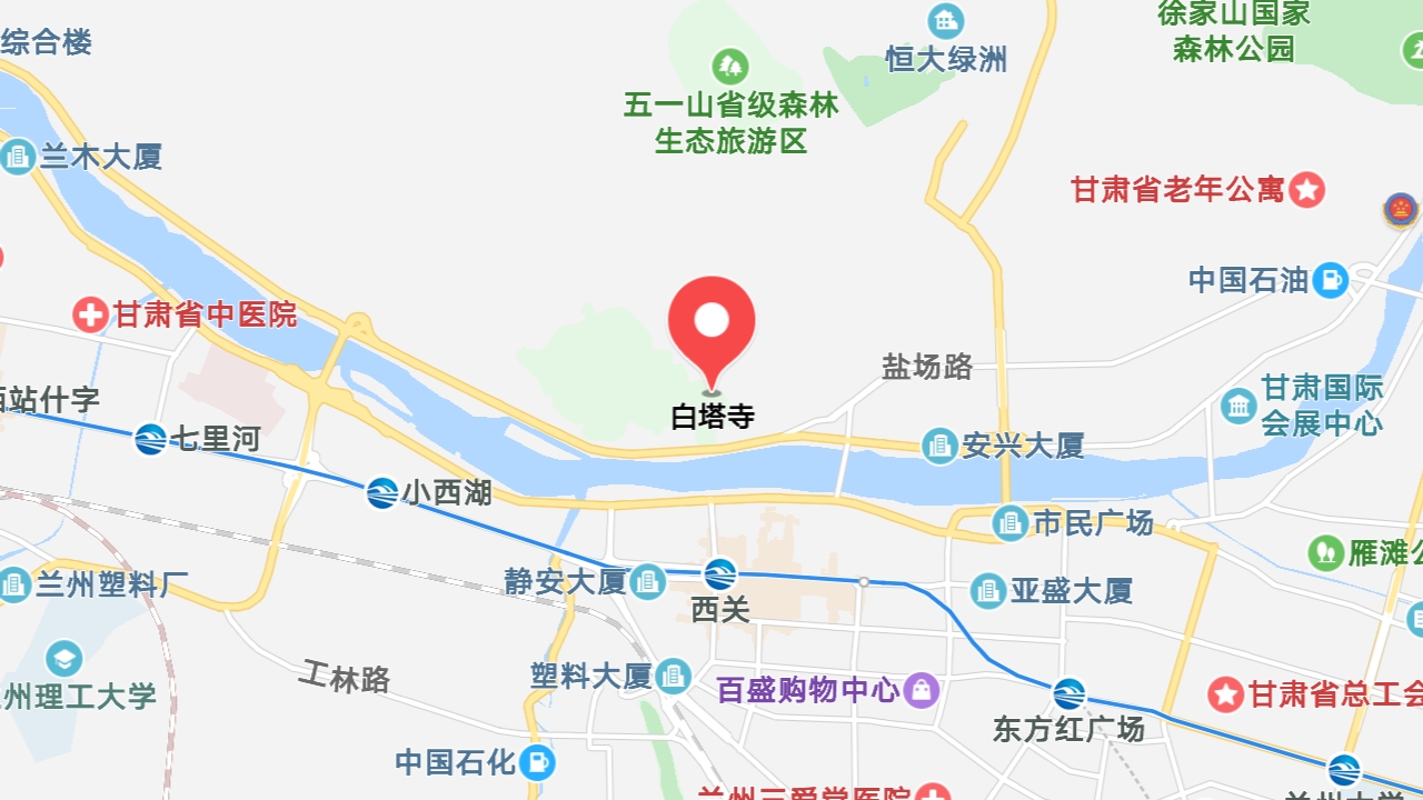 地圖信息
