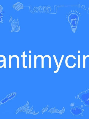 antimycin antimycin