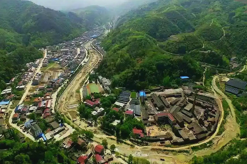 鞏家河 鞏家河