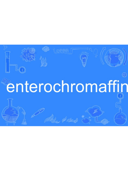 enterochromaffin enterochromaffin