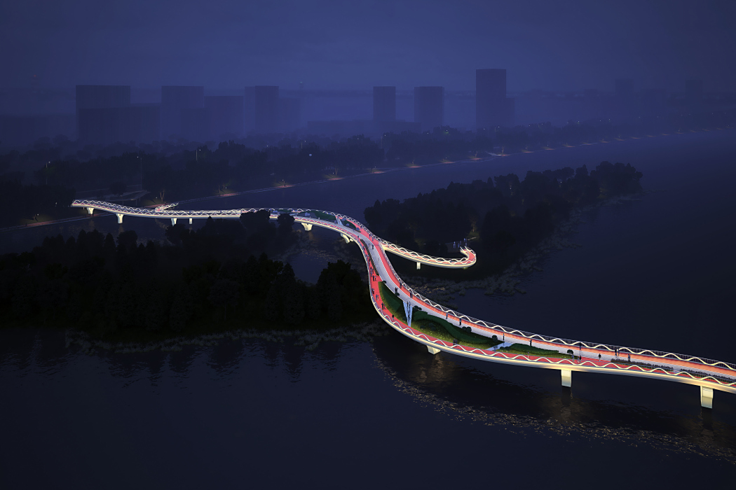 天華攬月橋