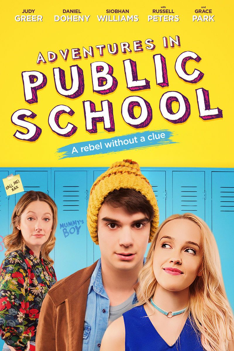 公共教育(2017年加拿大美國電影)