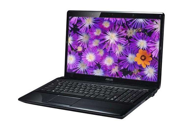 華碩A52XP61JE-SL 華碩A52XP61JE-SL