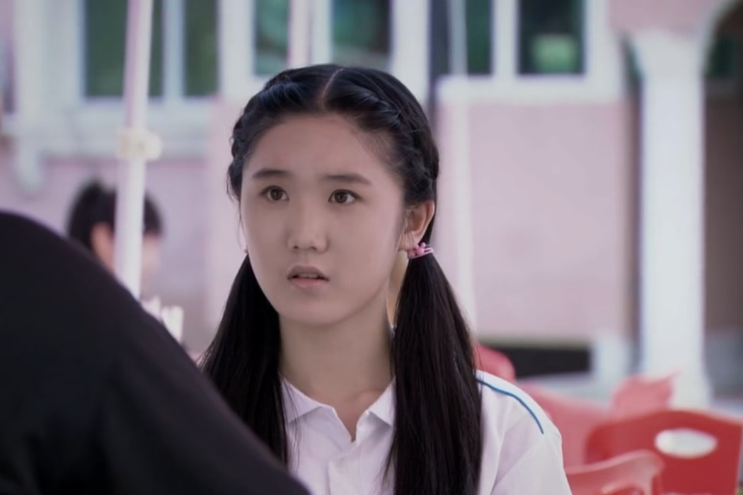 馮璐璐(《清網行動》中馮鴻濤的女兒角色)