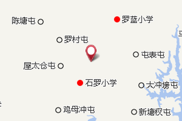 湴田山屯