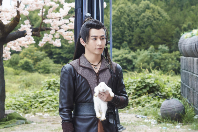 宋七(古裝美食劇《萌妻食神》中的角色，由柴格飾演)