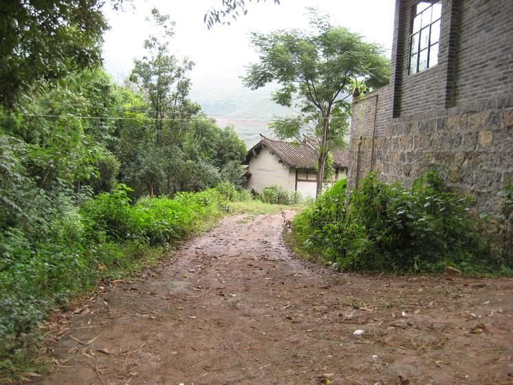 石鼓地村 石鼓地村