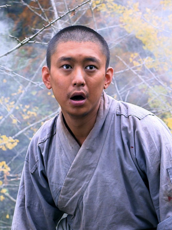 落經山