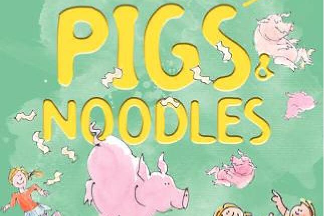 It\x27s Raining Pigs & Noodles It\x27s Raining Pigs & Noodles