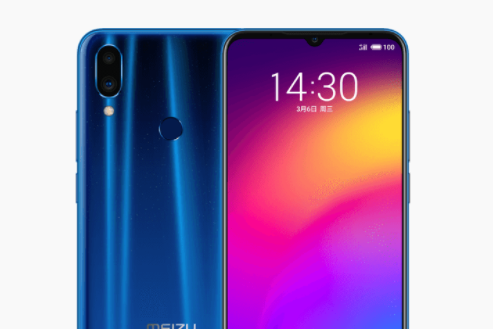 魅族Note9 魅族Note9