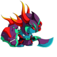刑天(造夢西遊4 BOSS) 刑天(造夢西遊4 BOSS)