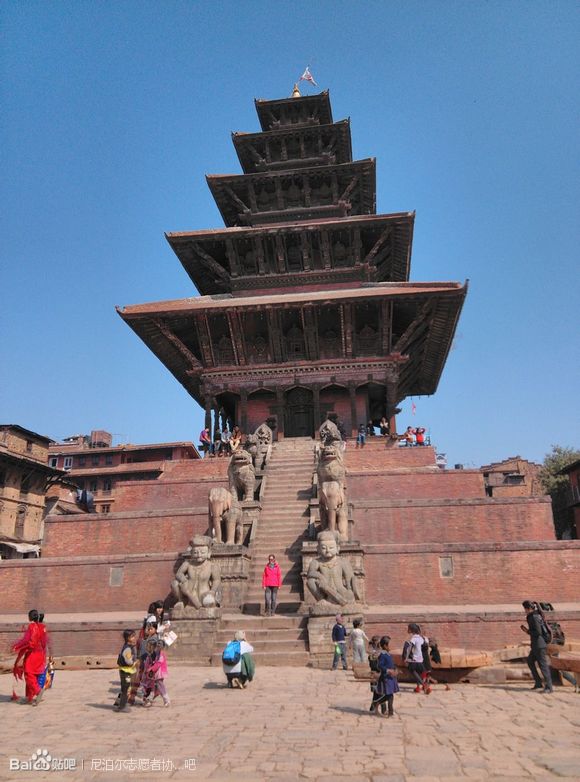尼泊爾僧侶院