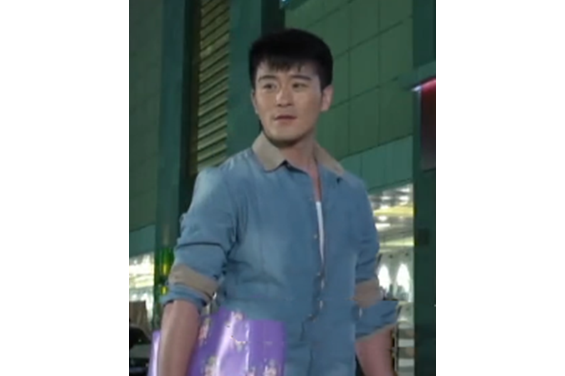 李文濤(涉案劇《特別任務》中的角色) 李文濤(涉案劇《特別任務》中的角色)