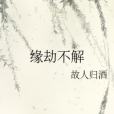 緣劫不解 緣劫不解
