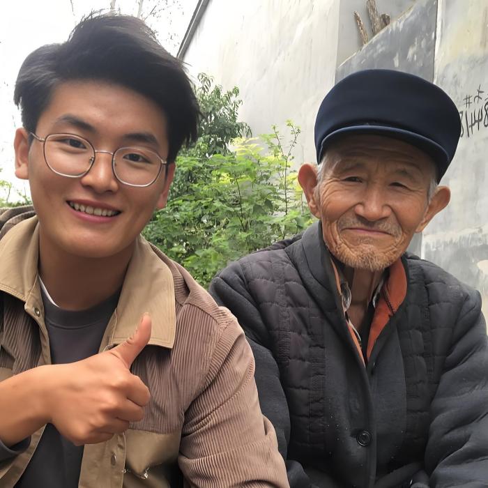 東頗爺爺 東頗爺爺