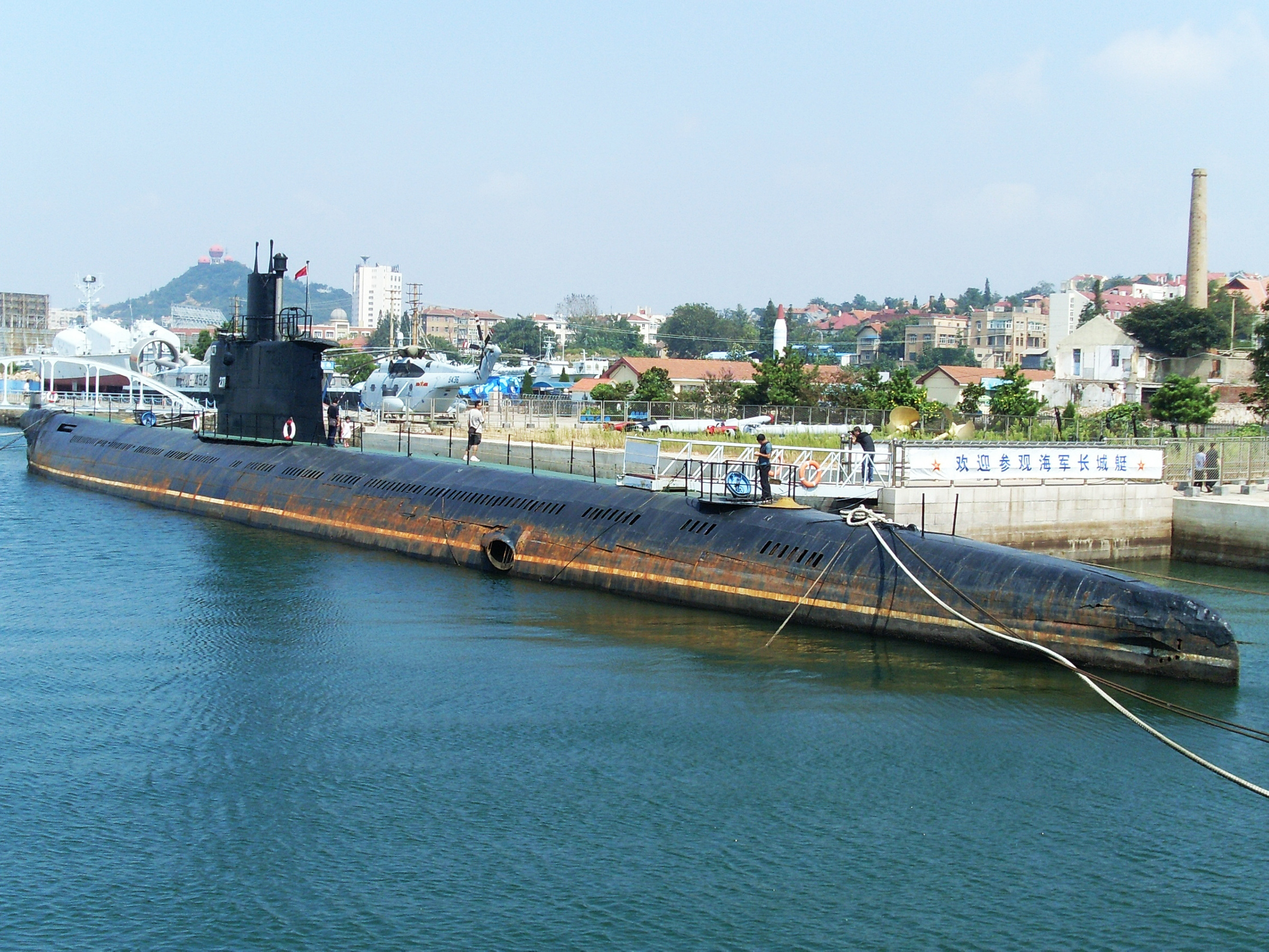 033型潛艇