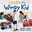 Diary of a Wimpy Kid Movie Calendar 2010-2011 Diary of a Wimpy Kid Movie Calendar 2010-2011