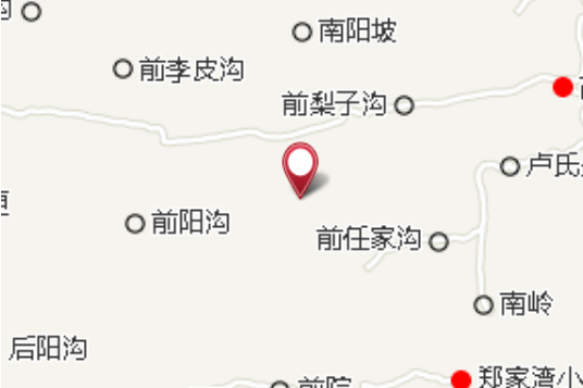 半溝口 半溝口